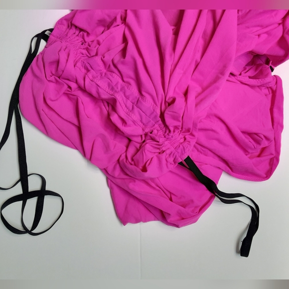 BARBIECORE Lululemon Diversity Scarf XXL - Picture 3 of 10